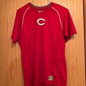 Cincinnati Reds Men’s Nike Dri-Fit Shirt